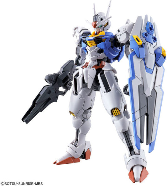 HGTWFM 1/144 Gundam Aerial (#03) – The Witch From Mercury HG Model Kit