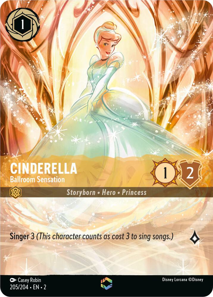 Disney Lorcana Rise of the Floodborn Booster Pack