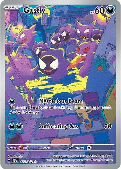 Pokémon TCG: Temporal Forces Booster Pack (SV05) - Ancient & Future
