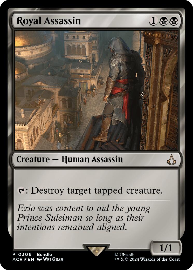 Royal Assassin (ACR Bundle)