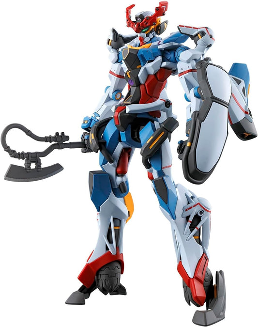 Bandai Hobby HG 1/144 GQuuuuuuX (#1) – Mobile Suit Gundam GQuuuuuuX Model Kit