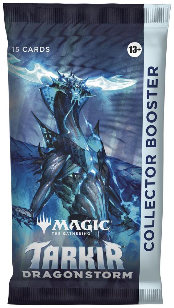 Tarkir: Dragonstorm (TDM) Collector Booster Pack | Magic: The Gathering