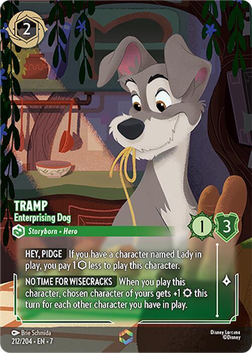 Disney Lorcana Archazia's Island Booster Pack