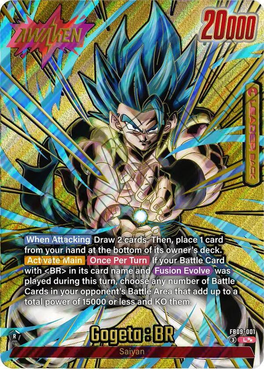 Dual Evolution Booster Pack FB09 | Dragon Ball Super Fusion World