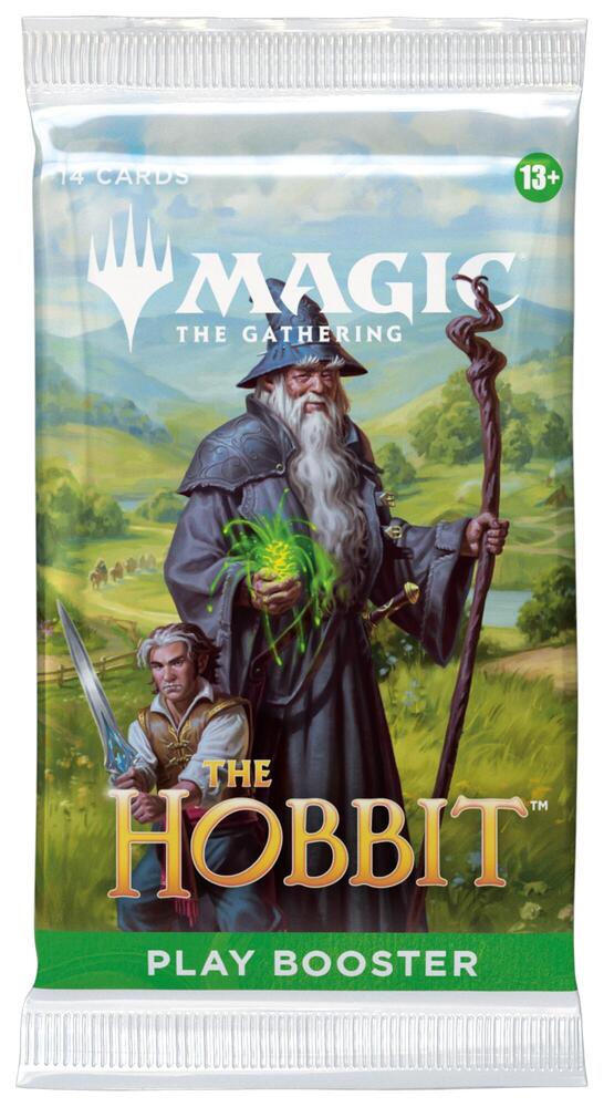 Magic: The Gathering — The Hobbit Play Booster Pack