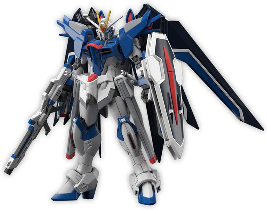 Bandai Hobby HGCE 1/144 Rising Freedom Gundam (Mobile Suit Gundam SEED FREEDOM) – Model Kit #243