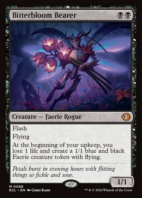 Magic: The Gathering – Lorwyn Eclipsed Play Booster Pack
