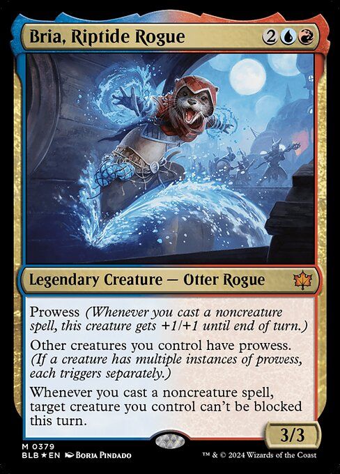Bloomburrow Play Booster Pack (BLB) – Magic: The Gathering