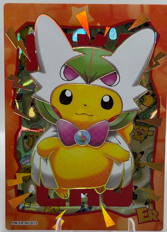 Eif Origins 4.0 Booster Box | 30 Packs | Game Boy Style Trading Cards | Ditto & Legendary Pokemon Art