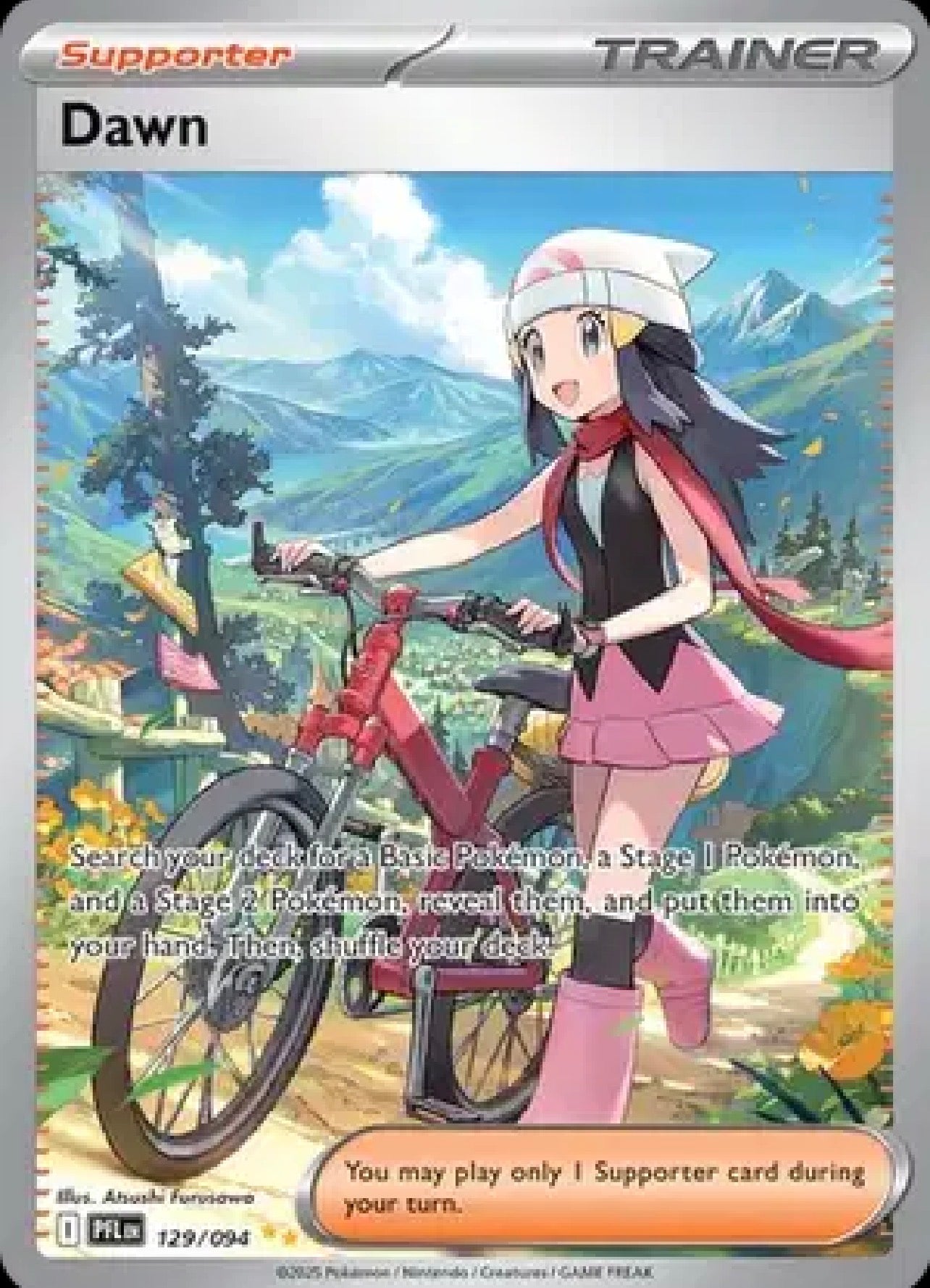Pokémon Phantasmal Flames Booster Pack (ME02) – English