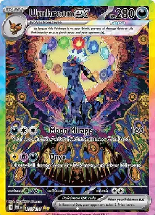 Pokemon TCG Prismatic Evolution Packs (EN) | SV 8.5 Prismatic Evolutions