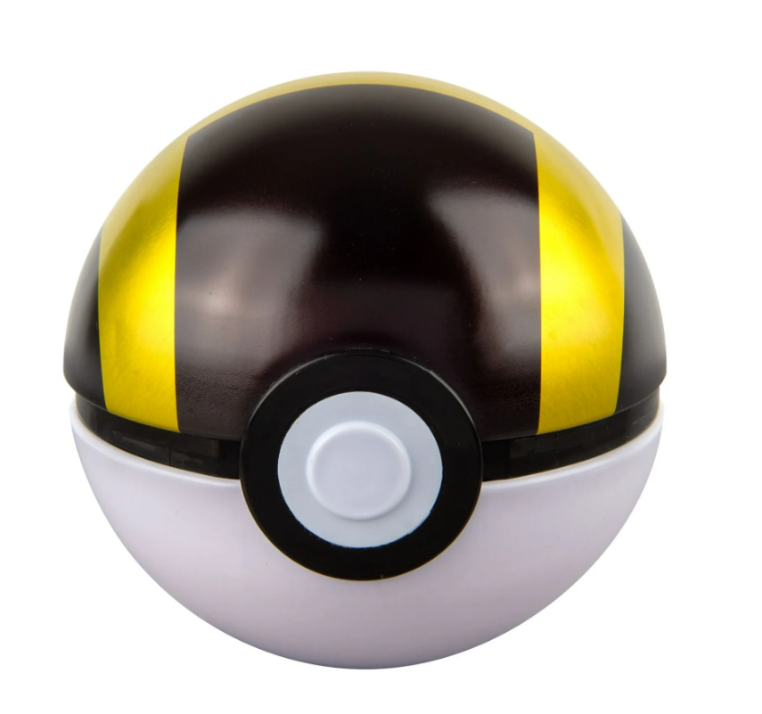 2025 Pokemon Trading Card Games Poke Ball Tins Randomly Selected