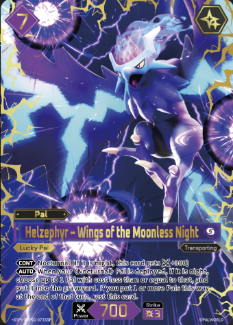 Palworld TCG: Dawn of Palpagos Single Booster Pack
