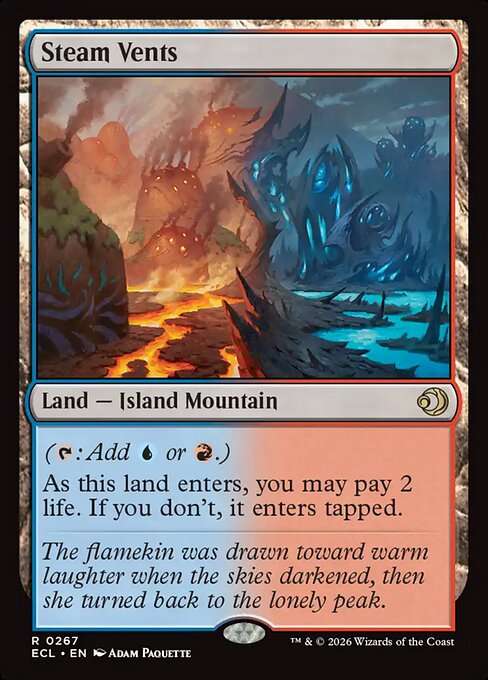 Magic: The Gathering – Lorwyn Eclipsed Play Booster Pack