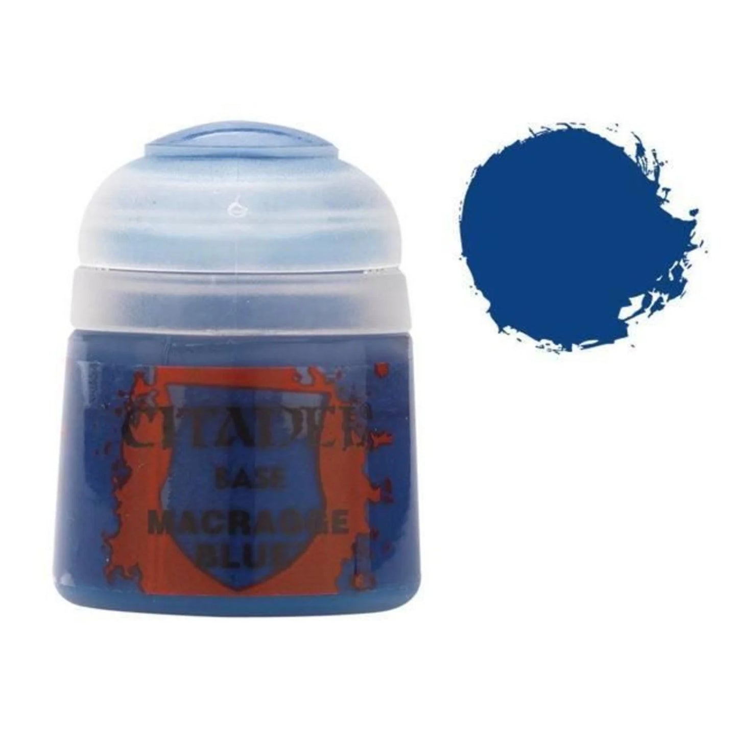 Citadel Colour Base Macragge Blue 12ml Acrylic Paint Pot