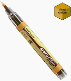 The Army Painter Speedpaint Marker in Hoplite Gold
