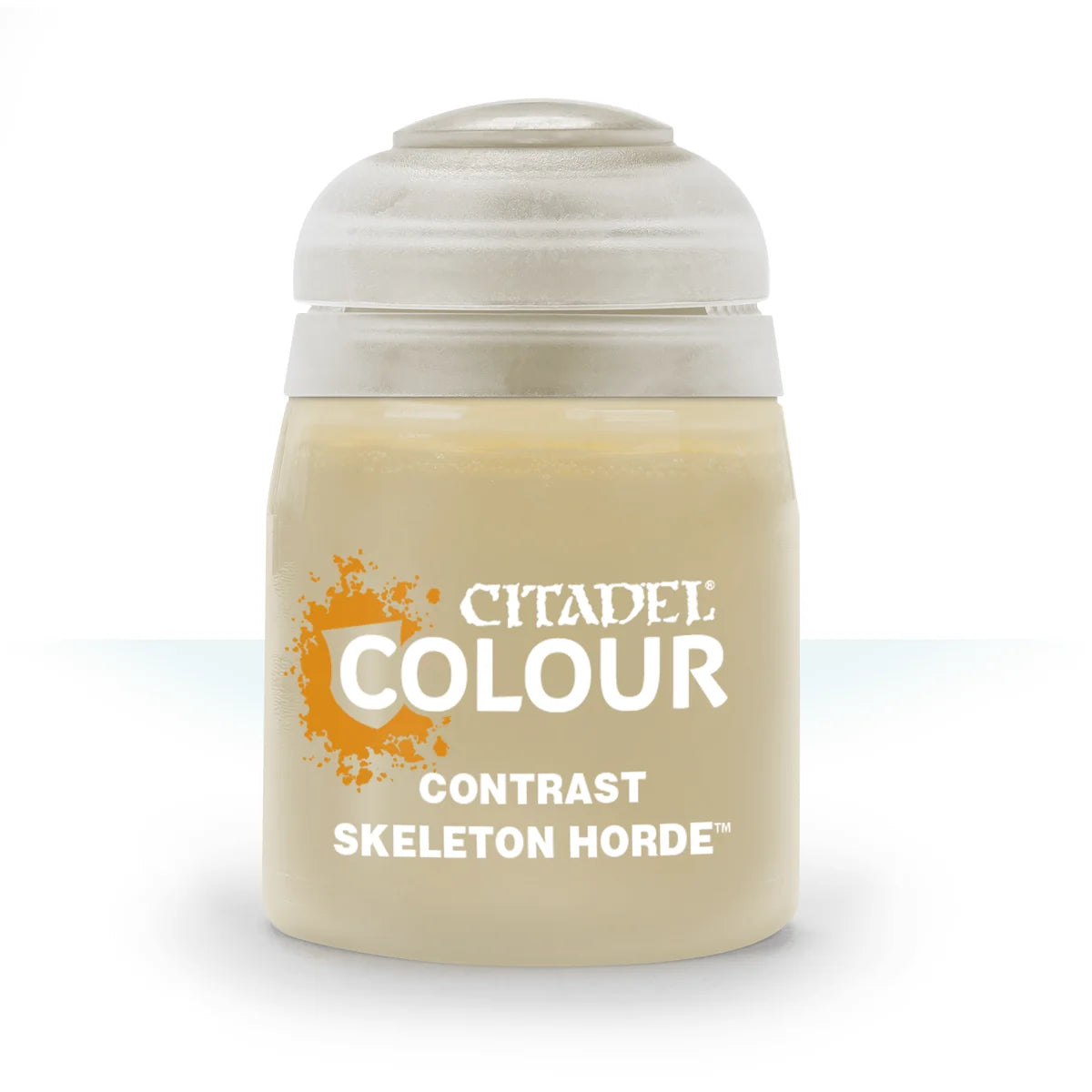 Citadel Colour Contrast Skeleton Horde 18ml Acrylic Paint Pot