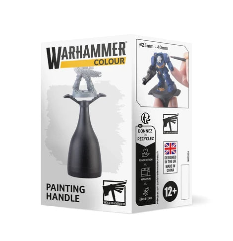 Warhammer Colour Painting Handle Mk3 Miniature Holder