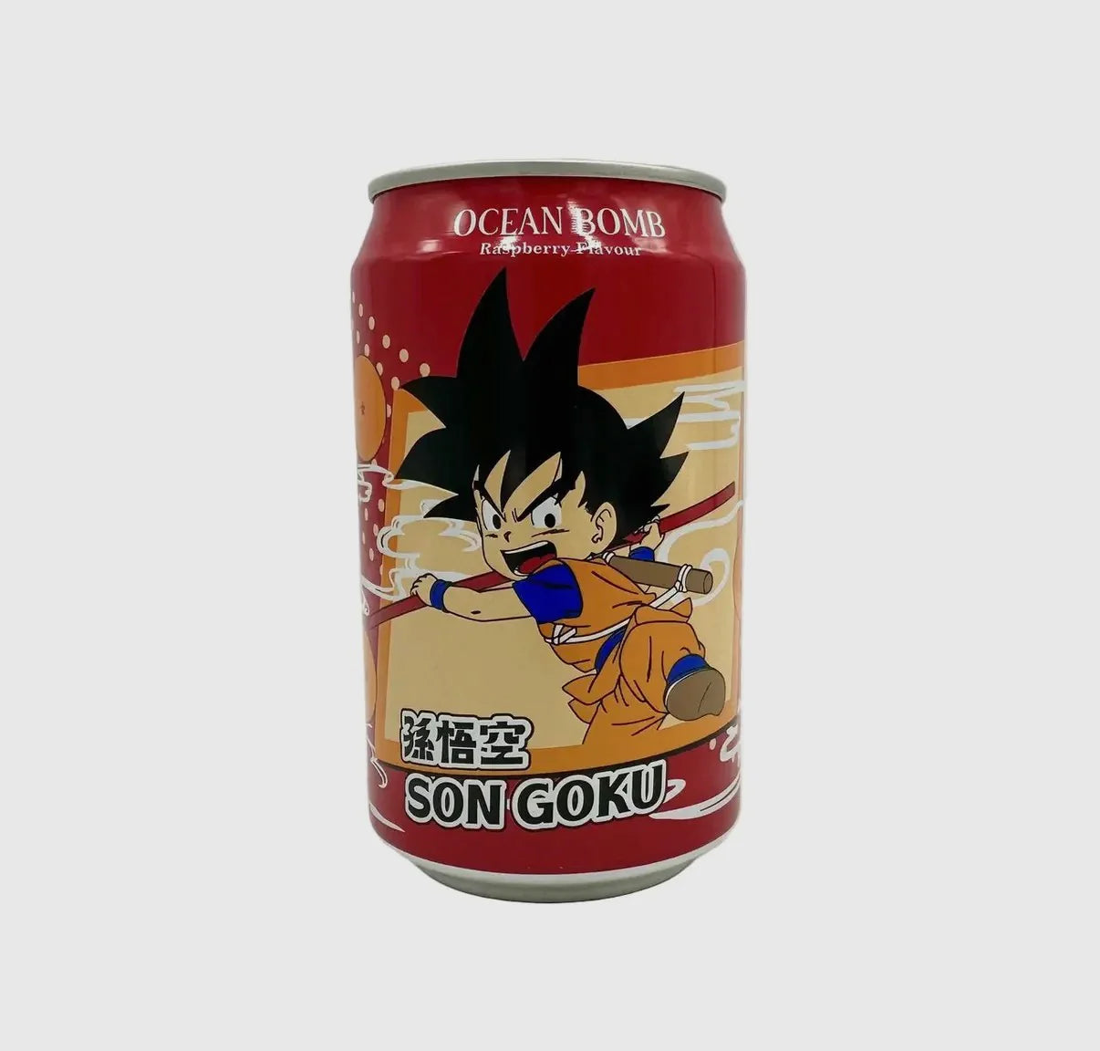 Ocean Bomb | Raspberry Son Goku