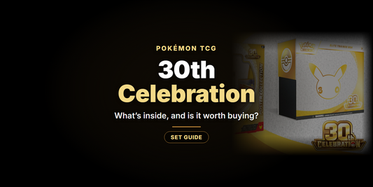 30th Celebration - Landfall Outpost blog banner