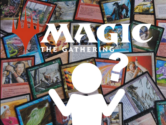Magic: The Gathering Cards — A Beginner-Friendly Guide (and What to Buy First)