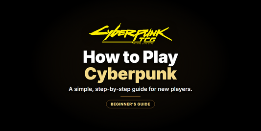 How to Play Cyberpunk - Landfall Outpost blog banner