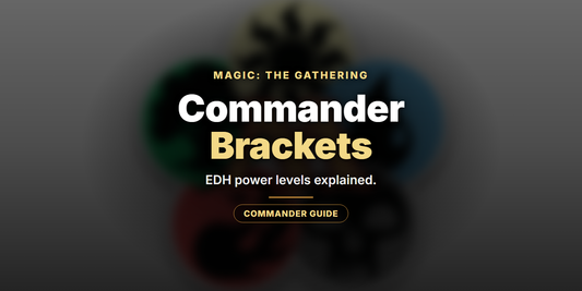 Commander Brackets - Landfall Outpost blog banner