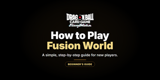 How to Play Fusion World - Landfall Outpost blog banner