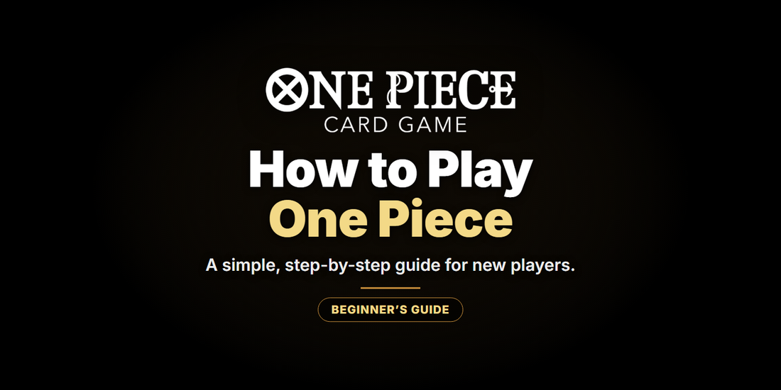 How to Play One Piece - Landfall Outpost blog banner