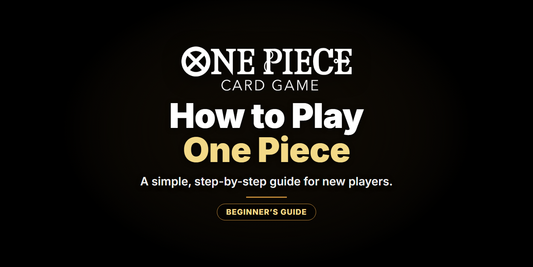 How to Play One Piece - Landfall Outpost blog banner