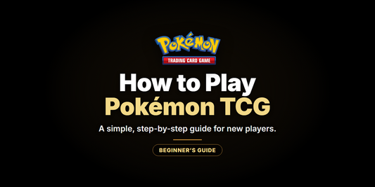 How to Play Pokémon TCG - Landfall Outpost blog banner