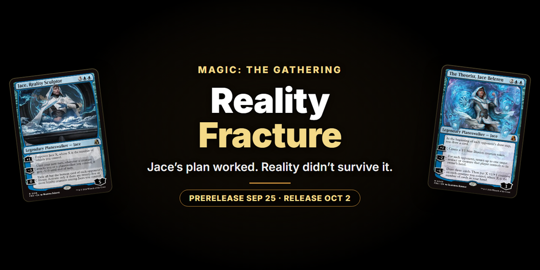 Reality Fracture - Landfall Outpost blog banner