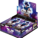 Dragonball Super Booster Boxes