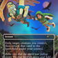 MTG Secret Lair x The Hobbit: Over the Edge of the Wild Foil Edition – image 2
