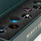 Mystic Mines Misfit Gemstone Dice Set | Premium Mystery Box (7-Piece RPG Set) – image 2