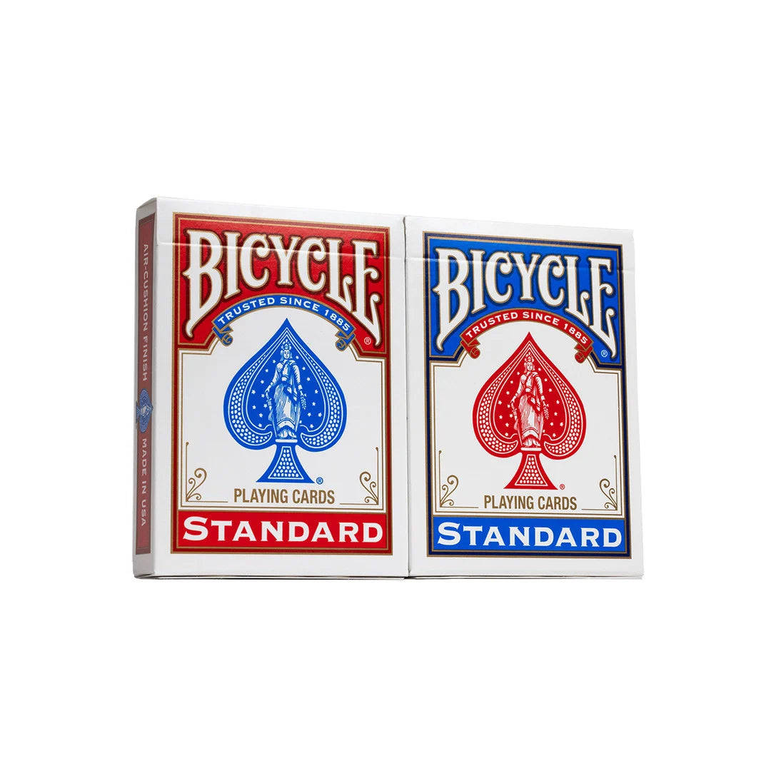 Bicycle Standard Poker Size Playing Cards