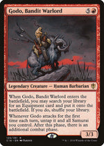 Godo, Bandit Warlord