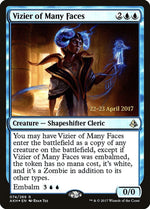 Vizier of Many Faces