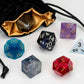 Mystic Mines Misfit Gemstone Dice Set | Premium Mystery Box (7-Piece RPG Set) – image 3