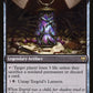 Tergrid, God of Fright (Back)