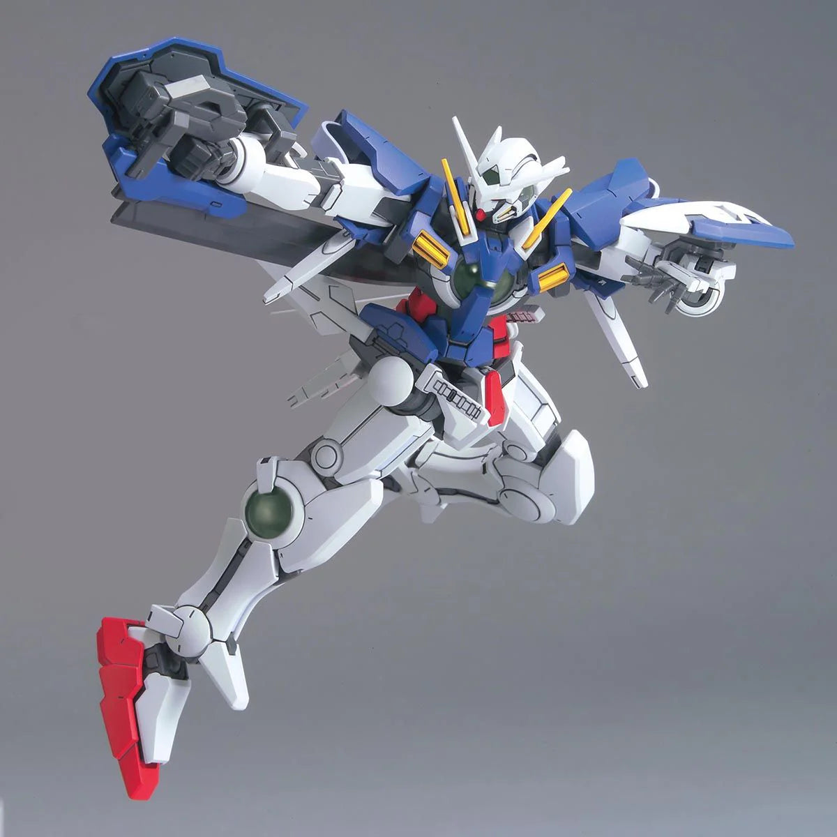 Bandai HG 1/144 Gundam Exia – Mobile Suit Gundam 00 Model Kit