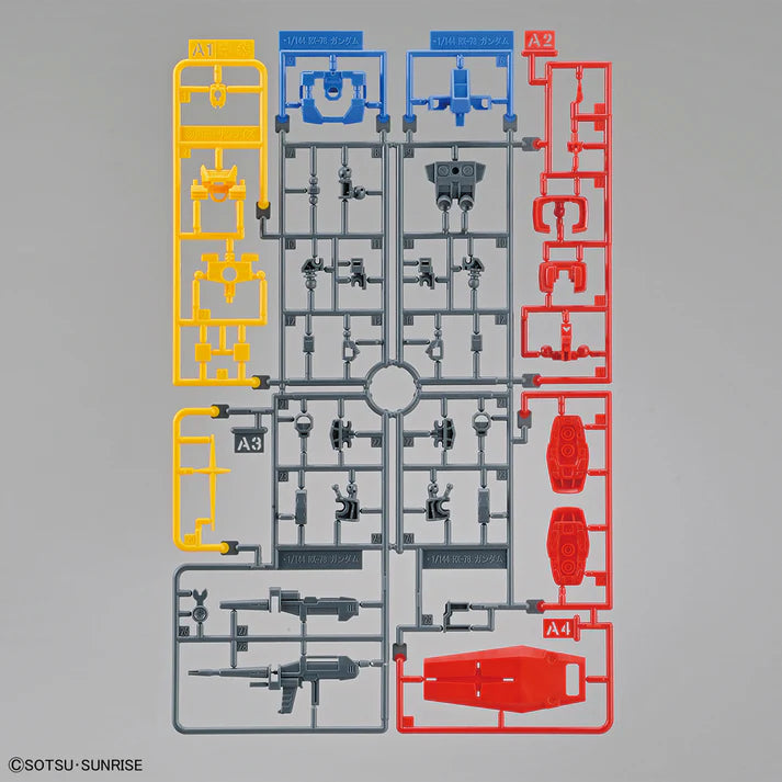 Bandai Entry Grade 1/144 RX-78-2 Gundam – Beginner-Friendly Gunpla Model Kit
