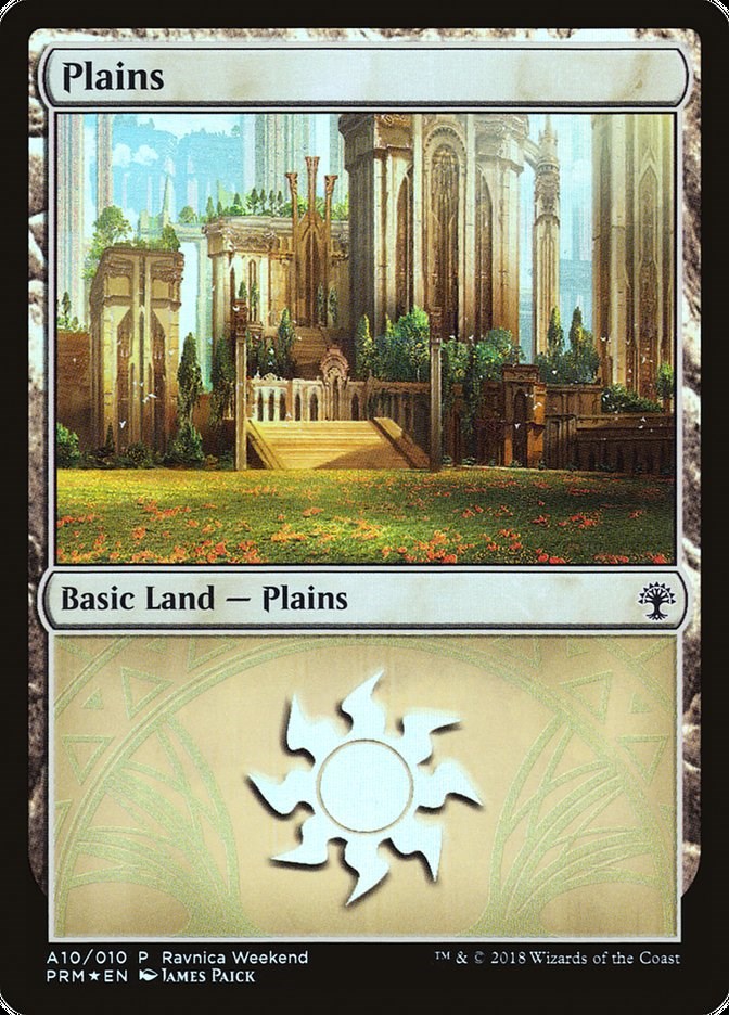 Plains - Selesnya (A10)