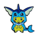 Poncho Pika Collector Enamel Pin Set – image 7