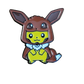 Poncho Pika Collector Enamel Pin Set – image 10