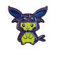 Poncho Pika Collector Enamel Pin Set – image 3