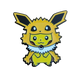 Poncho Pika Collector Enamel Pin Set – image 5
