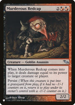 Murderous Redcap [LIST - 192/301]
