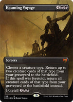 Haunting Voyage (Borderless)