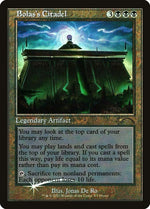 Bolas's Citadel (Retro Frame)